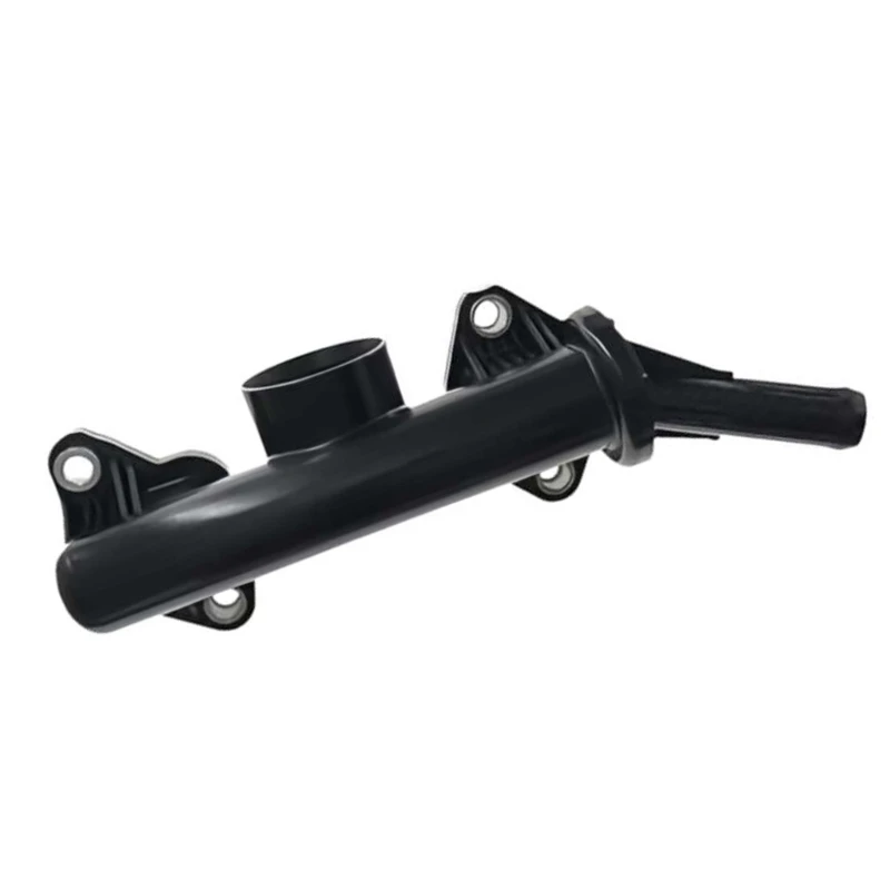 37cd Plastic Coolant Line T Connection Water Pipe Joint DL3Z8C368A For Car Engines