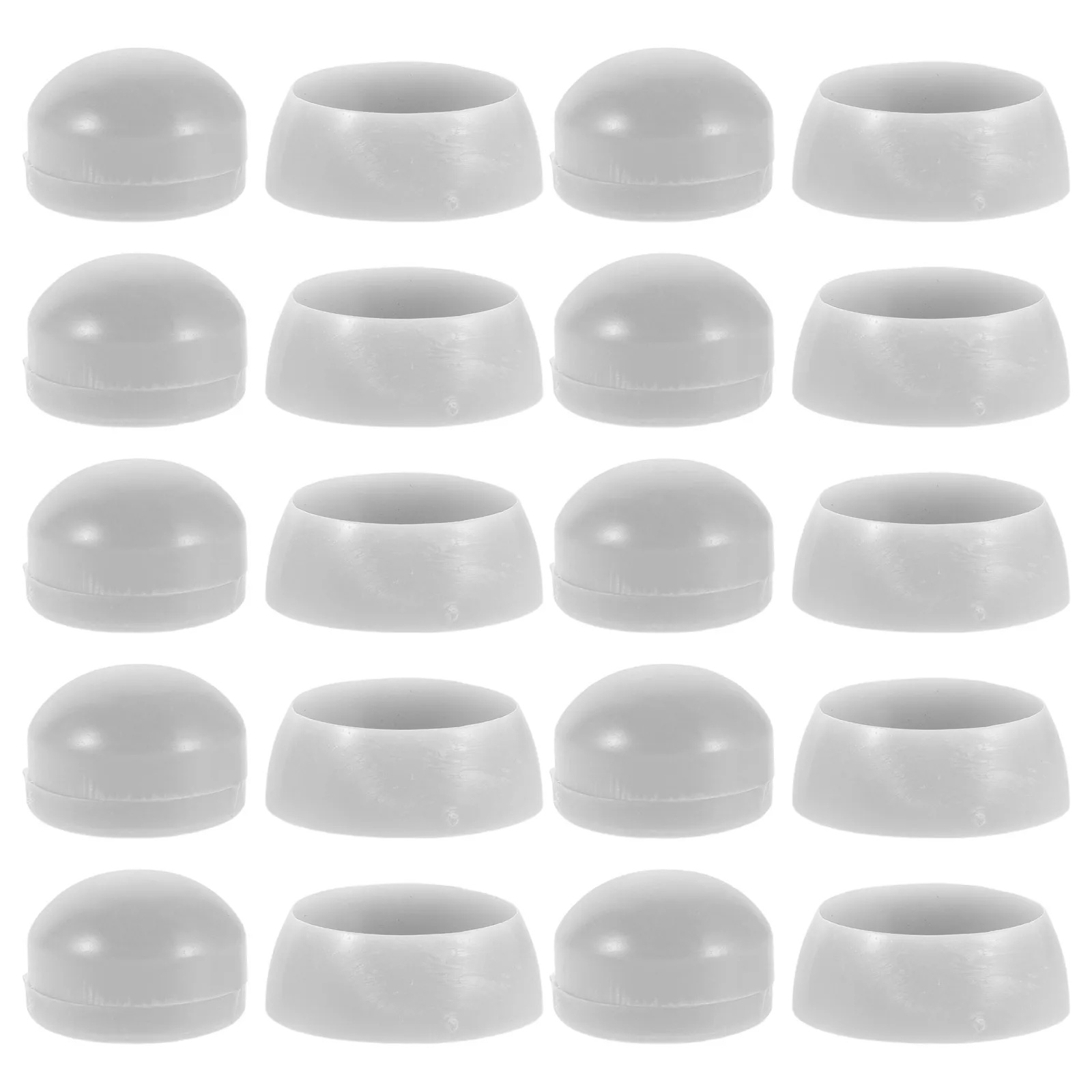 

10 шт., колпачки для гаек для игровой площадки, пластиковые крышки для болтов, защитная защита для уличного детского оборудования, пластиковые крышки для винтов, купол