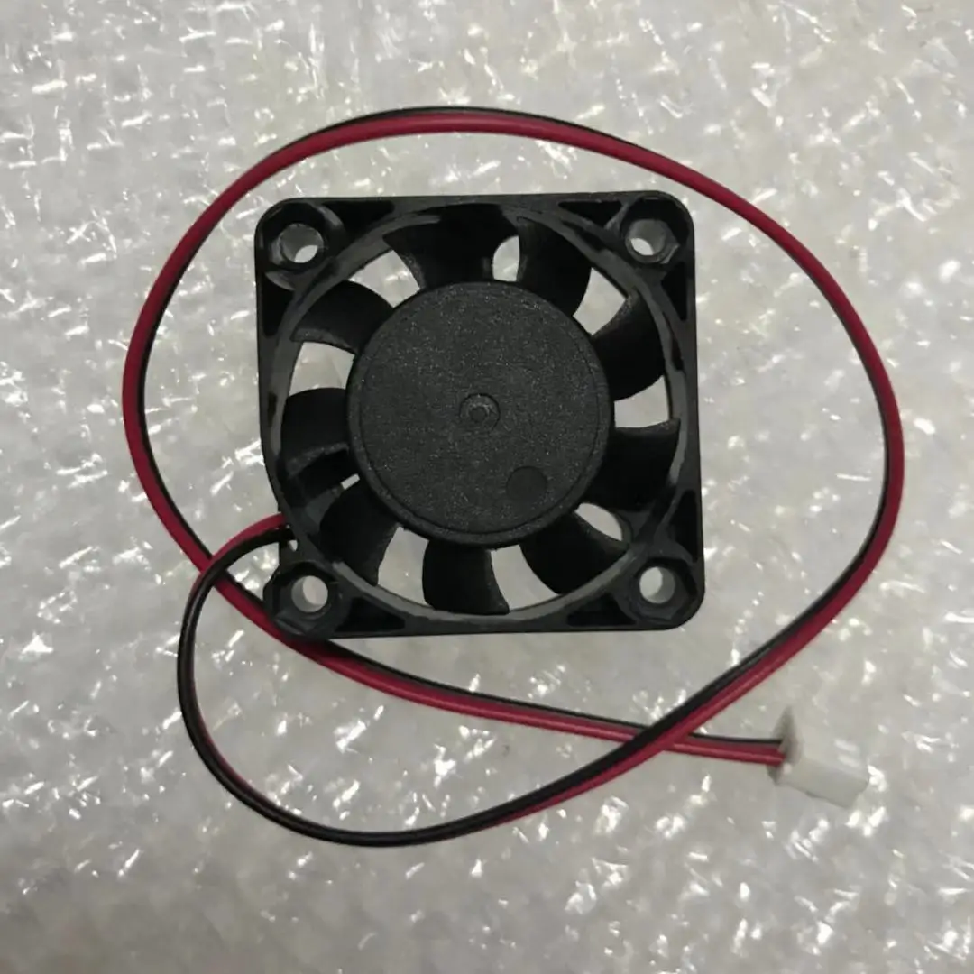 ADDA AD0424MS-G70 DC 24V 0.08A 40x40x10mm 2 선 서버 냉각 팬