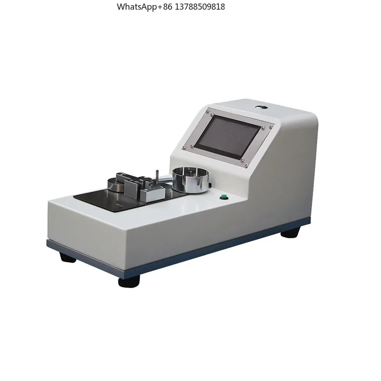 

Wire Pulling Force Tester Harness Tension Pull Testing Machine