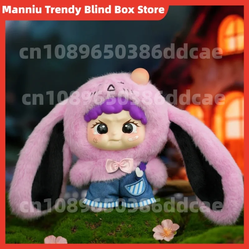 [حقيقي] متوفر في المخزون ألعاب كودو طبل Goodgood كاوبوي حقيبة رائعة سلسلة الفينيل الوجه صندوق أعمى دمية جميلة لعبة عصرية هدايا Kawaii