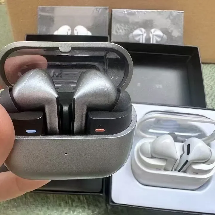 

Наушники-вкладыши Bluetooth, подходящие для беспроводных интеллектуальных наушников R630Buds3pro с прозрачным чехлом и шумоподавлением