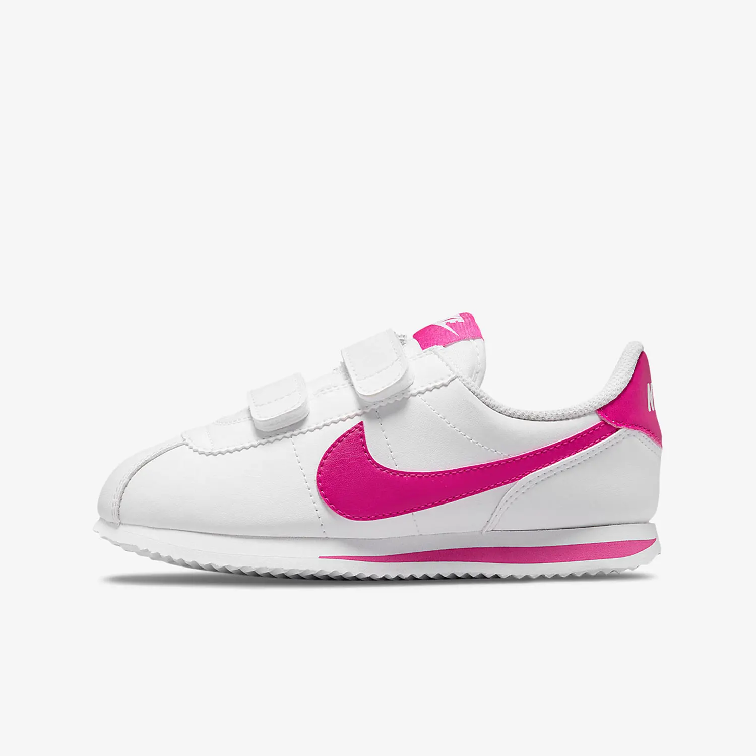 

Оригинальная детская спортивная дышащая повседневная обувь Nike на липучке нового сезона 904767-109