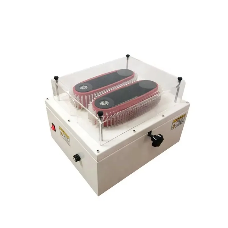 

Over 10 Years Experience Robust Shield Cable Wire Brushing Machine