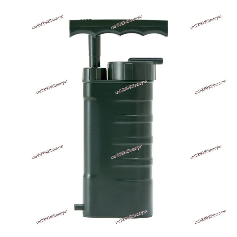 

Camping Emergency Water Purification Equipment Field Ceramic Membrane Water Filter Walker Portable Easy Soldier Outdoor Water