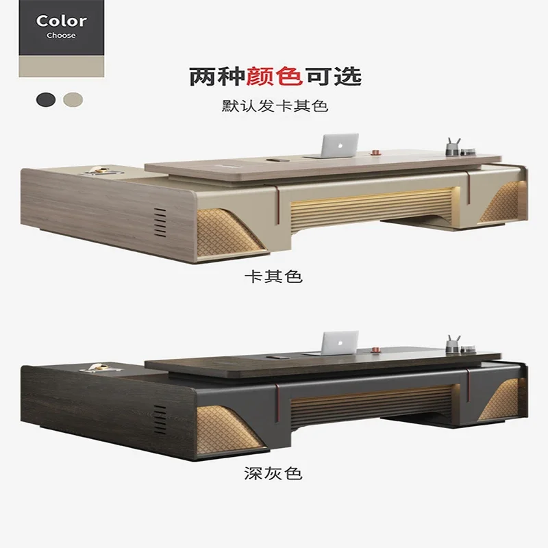 مكاتب الغرفة تقدم مكتب محطة العمل الدائمة طاولة الدراسة الجلوس اللوازم المكتبية اكسسوارات الأثاث الكمبيوتر Tavolo الألعاب العمل #5