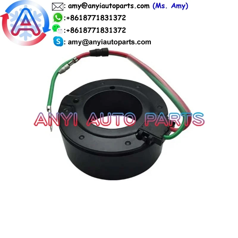 

CC23170 Auto Ac Conditioning compressor electromagnetic clutch coil for Honda Civic 2000 12v