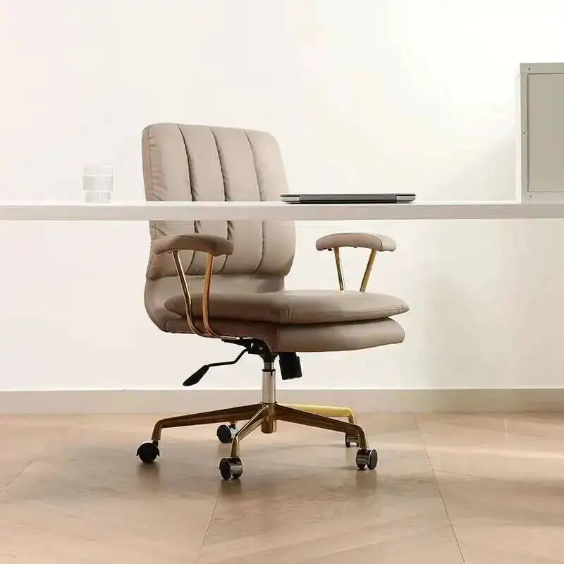 

Designer Office Chairs Fashion Mobile Free Minimalist Shipping Wheel Chairs Unusual Multifunction Cadeira Escritorio Furnitures