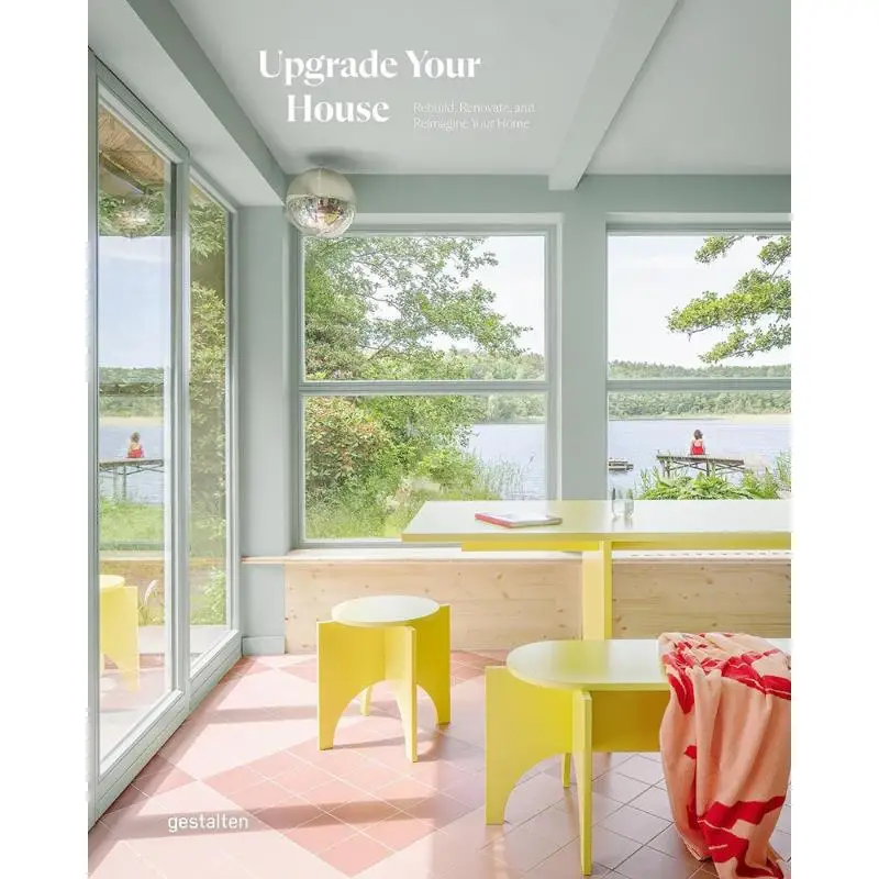 Обновите свой дом, восстановление, обновление и возмогина свой дом от Gest Adu Editor Die Gest Menu Verlag 9783967041125 Книга
