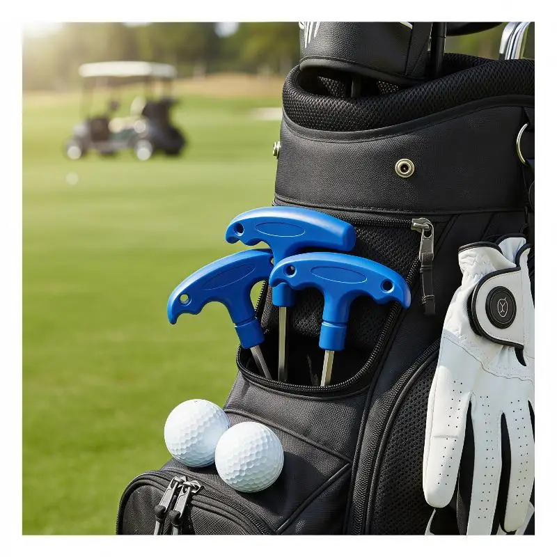 T25 Golf Club Wrenches Tools With Plastic Handle Golf Torque Wrench