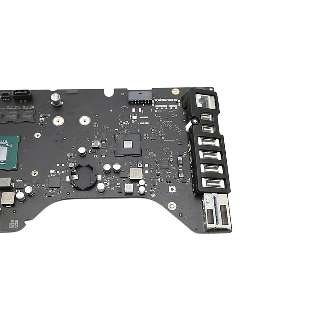 Imagem -05 - Placa-mãe para Imac A1418 Late 2023 i5 2.8ghz 8gb 16gb 4k 82000431-a Mk442 Emc 2833 Placa Lógica Placa-mãe A1418