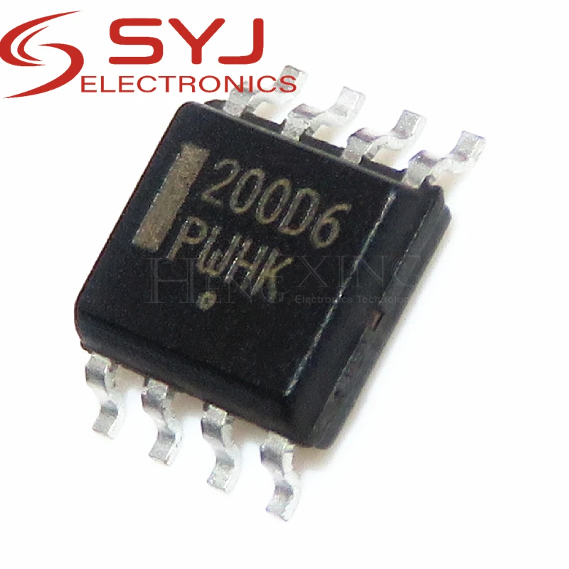 10piece NCP1200D60R2G NCP1200D6 200D6 SOP-8