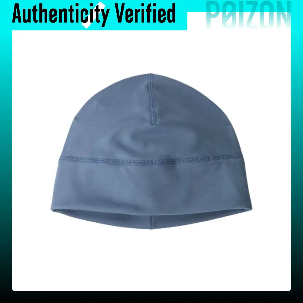 Gorros de poliéster Patagonia, modelo unisex, color azul, 33435-BNLB.