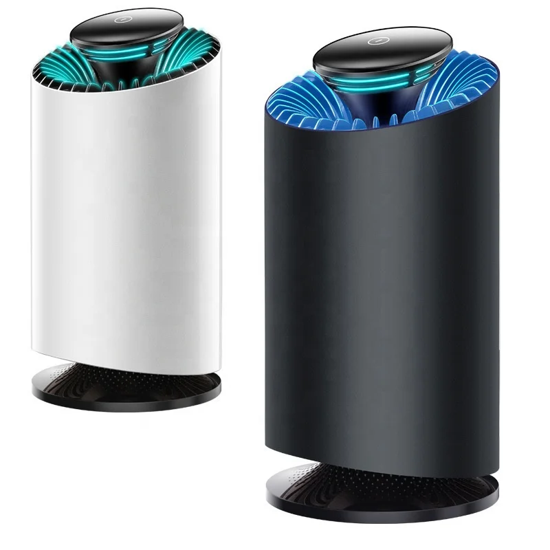 

2022 air purifier reusable filter electrostatic filter can carbon filter air purifier