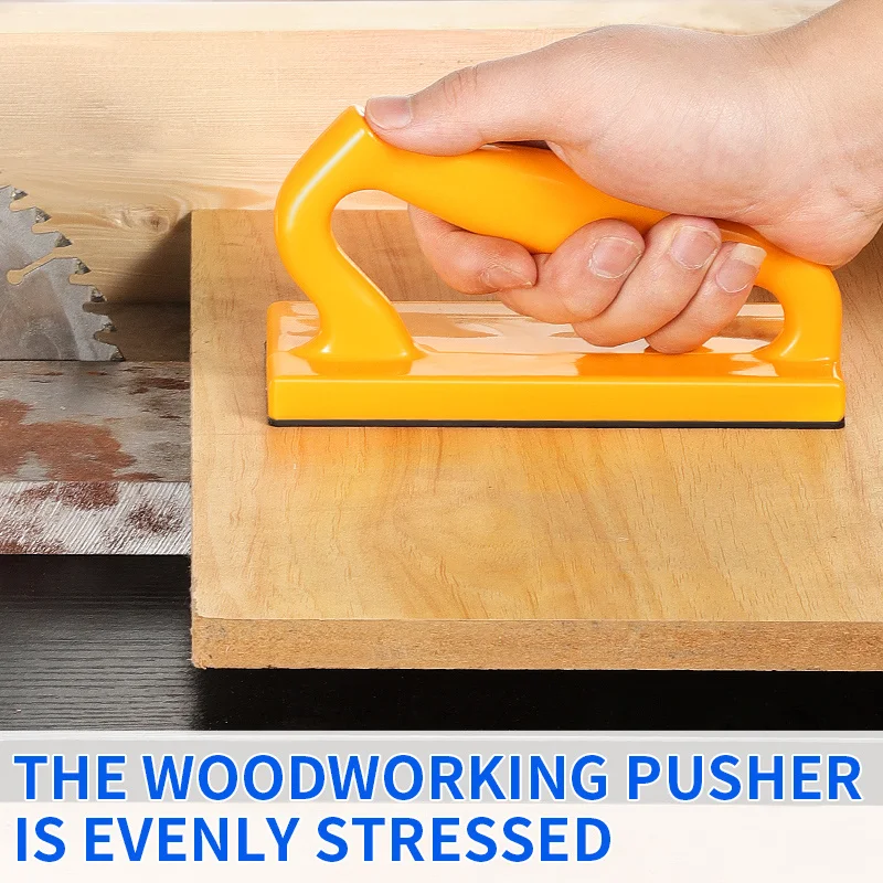 Woodworking Push-push Feeder Planer Board Sawing Table Sawing Band Saw Safety end Milling Press Feed Auxiliary Safety Tool