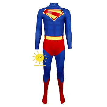 10 best sales Šaty Supermana - №9