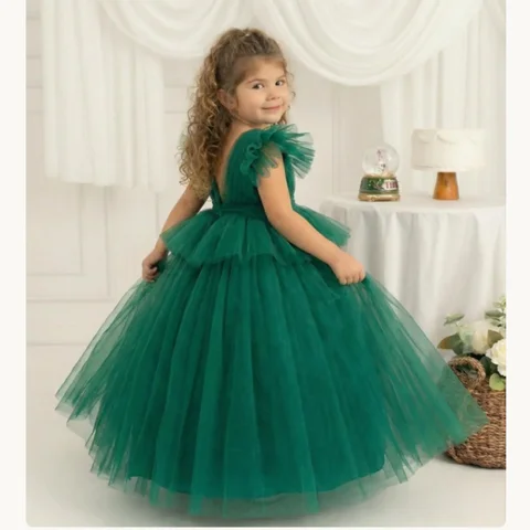 formal dress with peplum Terani - 261C6524 Like-New main image 1