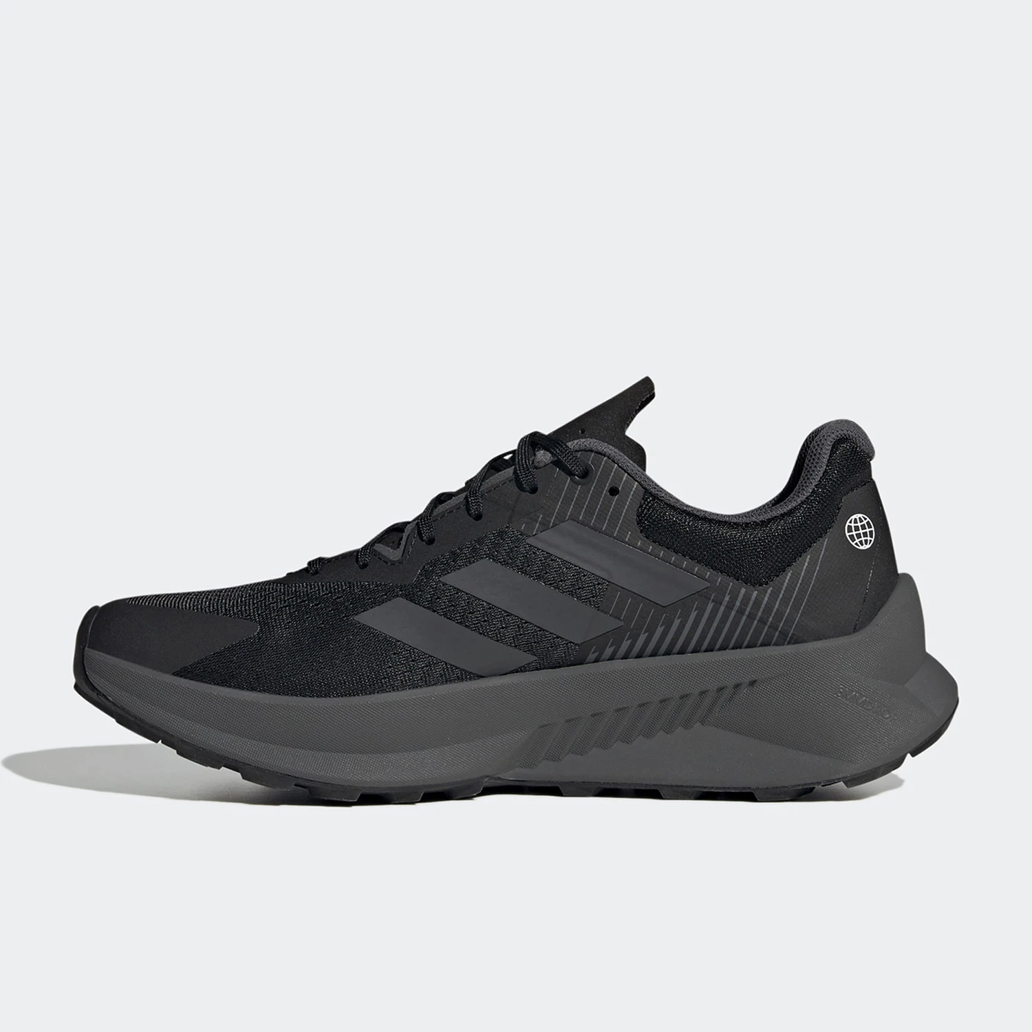 حذاء الجري Adidas الرسمي الأصلي Terrex Soulstride للرجال GX1822