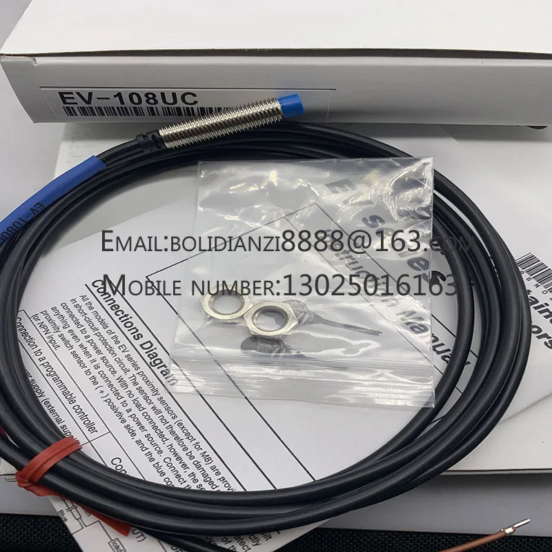 sensor EV-108UC EV-112UC EV-118UC EV-130UC