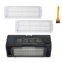 【RECOMMEND】Filter Accessories For VIOMI V2,V3,XMSTJQR2S,B106CN Robot Vacuum Cleaner Accessories