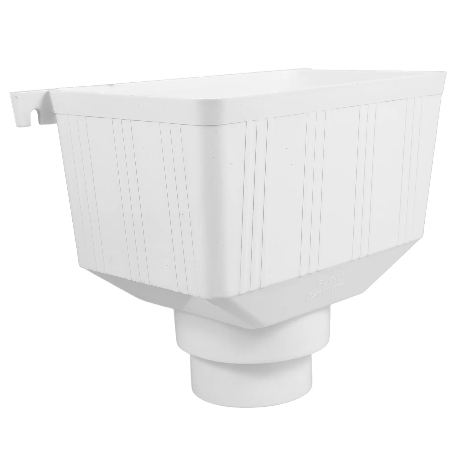 

Drain Pipe Universal Gutter for Downspout Outdoor Rainwater Connector Drainage Strainers Downpipe Diverter Accessory Hose