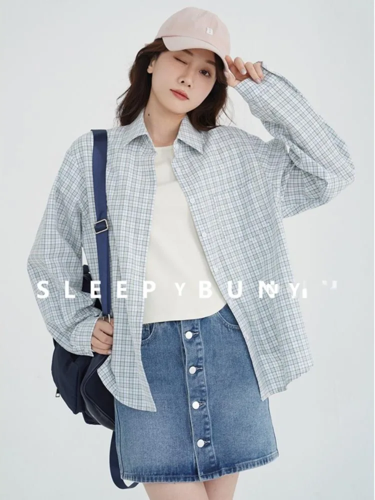 

High Waist Denim Mini Skirt Women Vintage Button Front A-Line Jean Skirt Casual Summer Streetwear Slim Fit Short Skirt for Girls