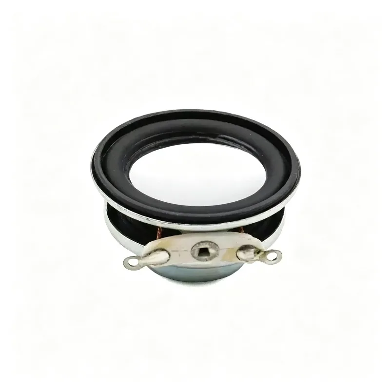 31MM 4 Ohm 3W Mini Speaker Full Range Sound Midrange Bass PU Side Speaker Bluetooth Loudspeakers