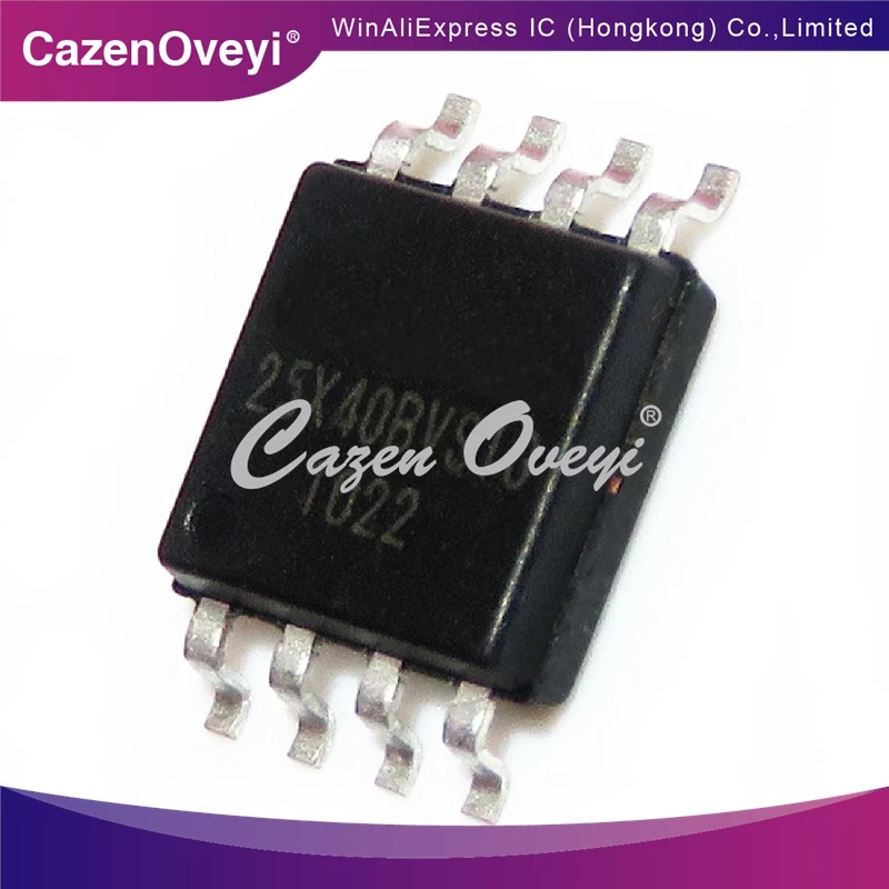 5pcs/lot W25X40BVSIG 25X40BVSIG 25X40 SOP-8
