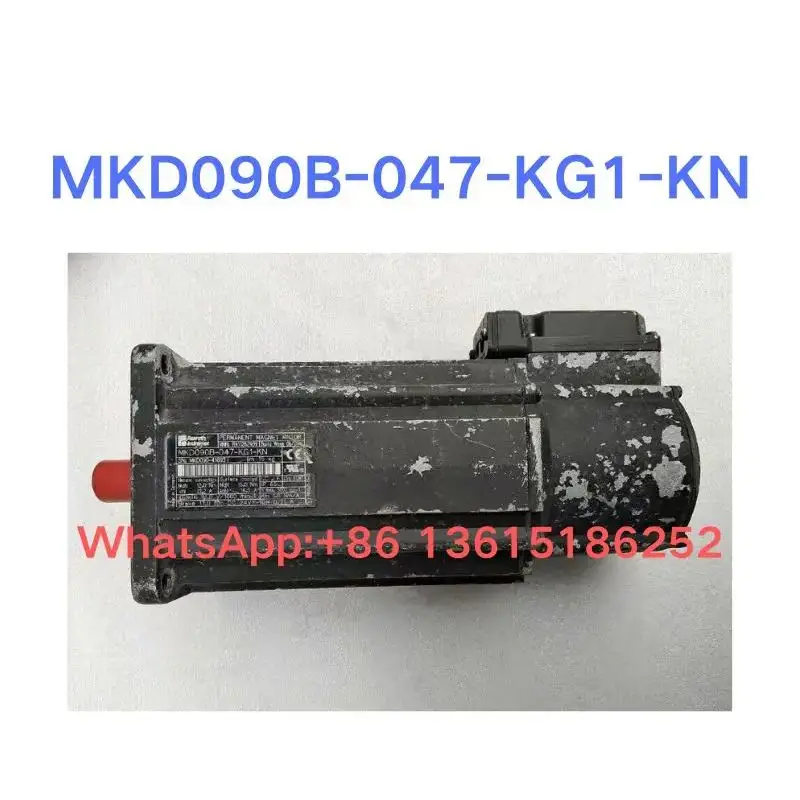 

MKD090B-047-KG1-KN New used motor test function OK