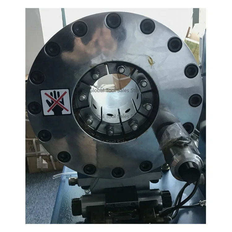1/4''-2'' 4SP Hydra…