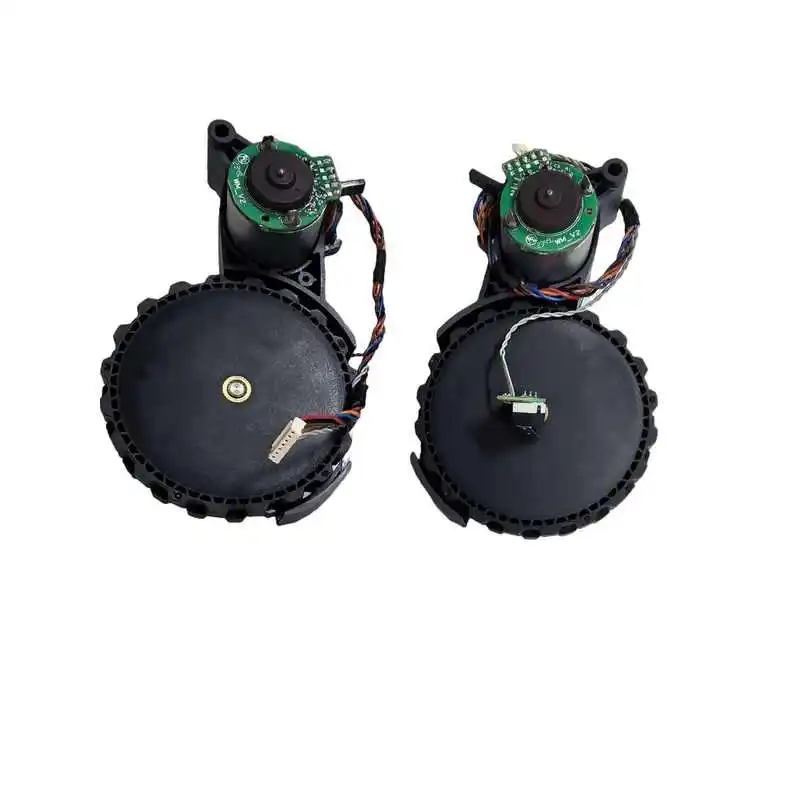 XMSJ For Roborock S7 S5MaxV S6 T8 T7 Pro T7S G10 G20 Sweeping Robot, Stable Drive-Walking Wheel Spare Kit