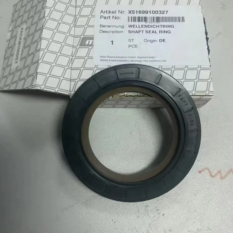 MTU X51699100327، أصول أصلية لإعادة التبديل pour moteur pour la serie MTU، en Stock #2