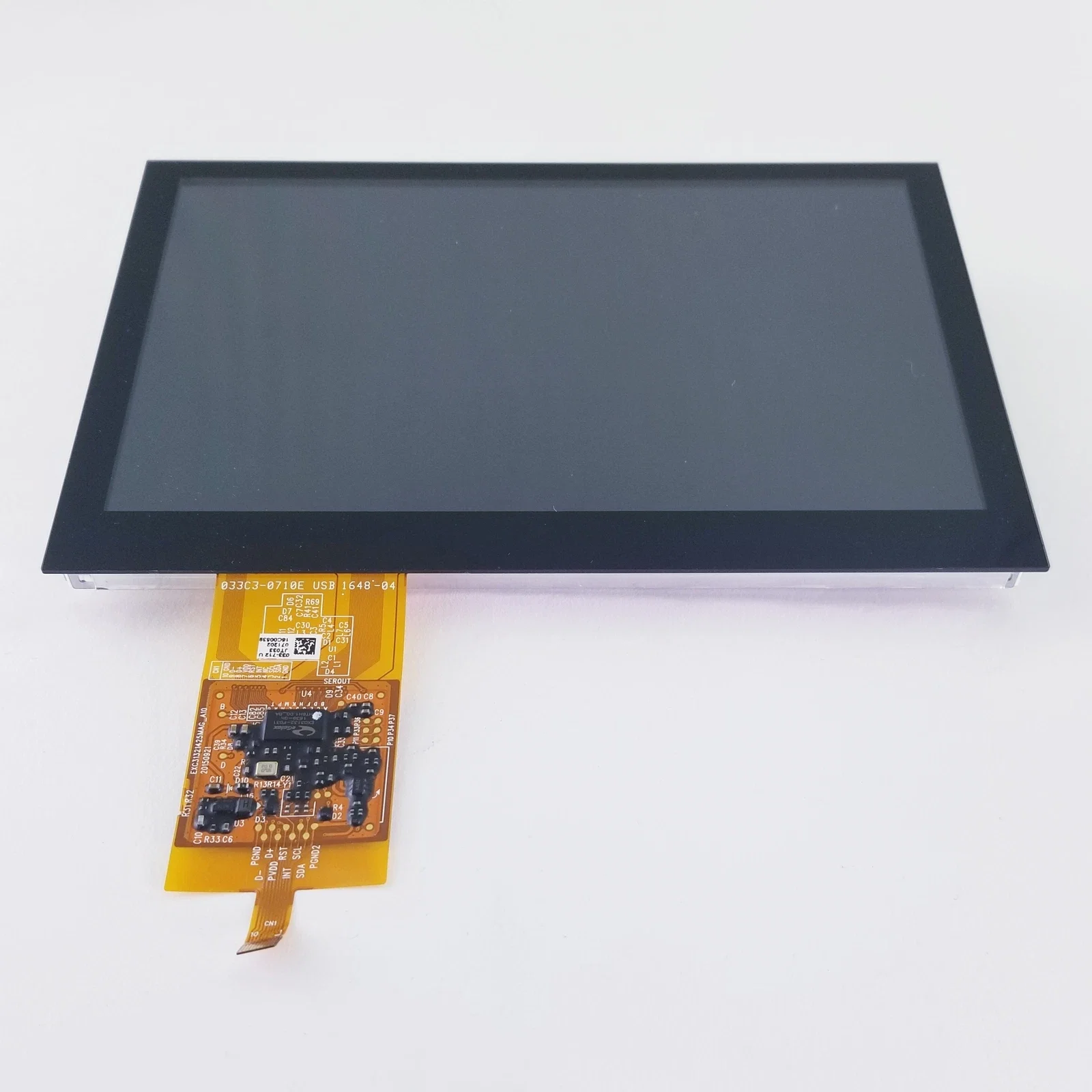 7-inch TX18D206VM0BWA perfect working and Spot Goods