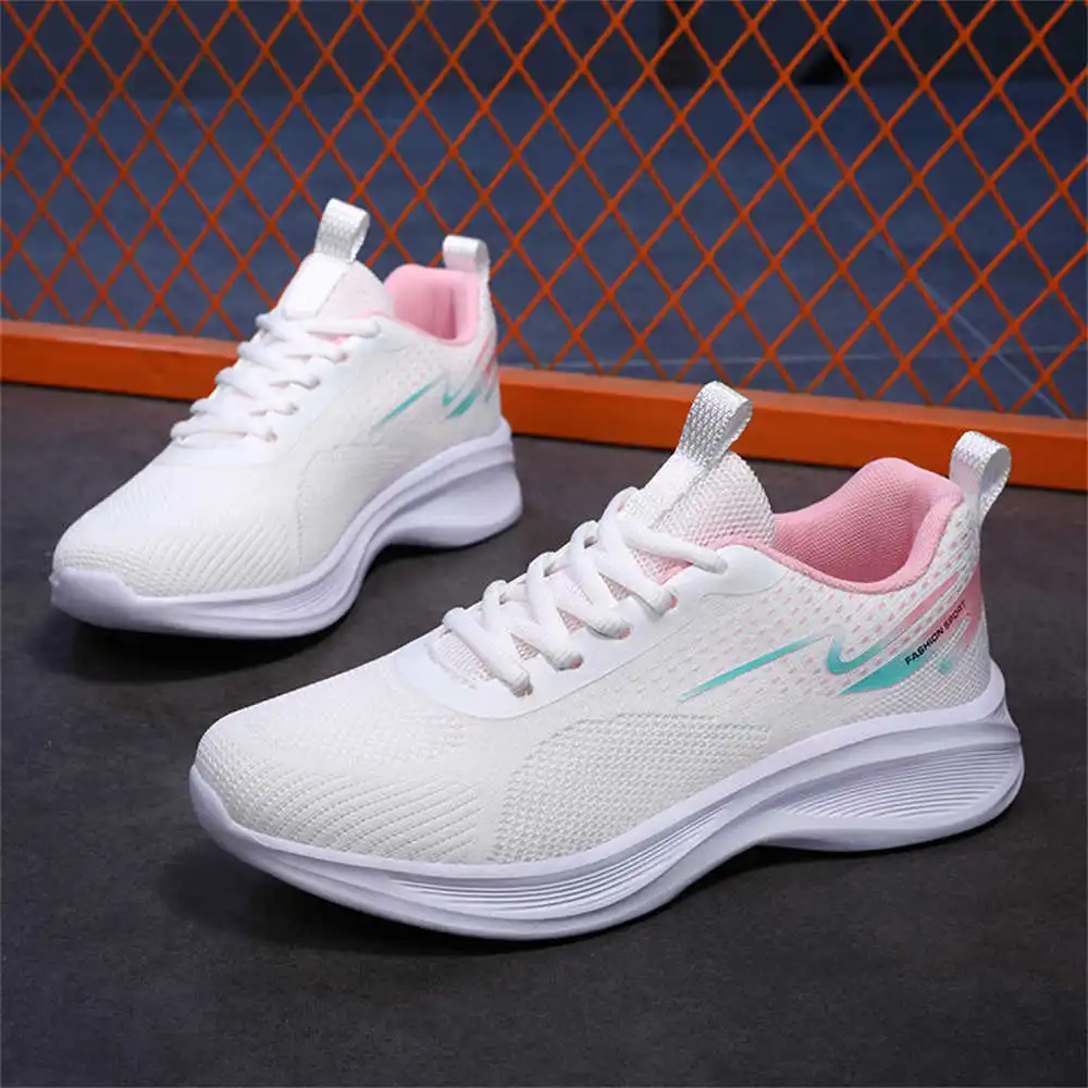 Black Lace Up Sneakers Woman Offers Loafers Yellow Shoes For Women Women's Fashion Sport Lux Technologies Luxury