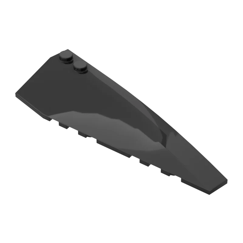 1Pc MOC Onderdelen 50956 Wedge Gebogen 10x3 Rechts Compatibel Bricks DIY Assmble Bouwstenen Deeltje Kid puzzel Hersenen Speelgoed Gift