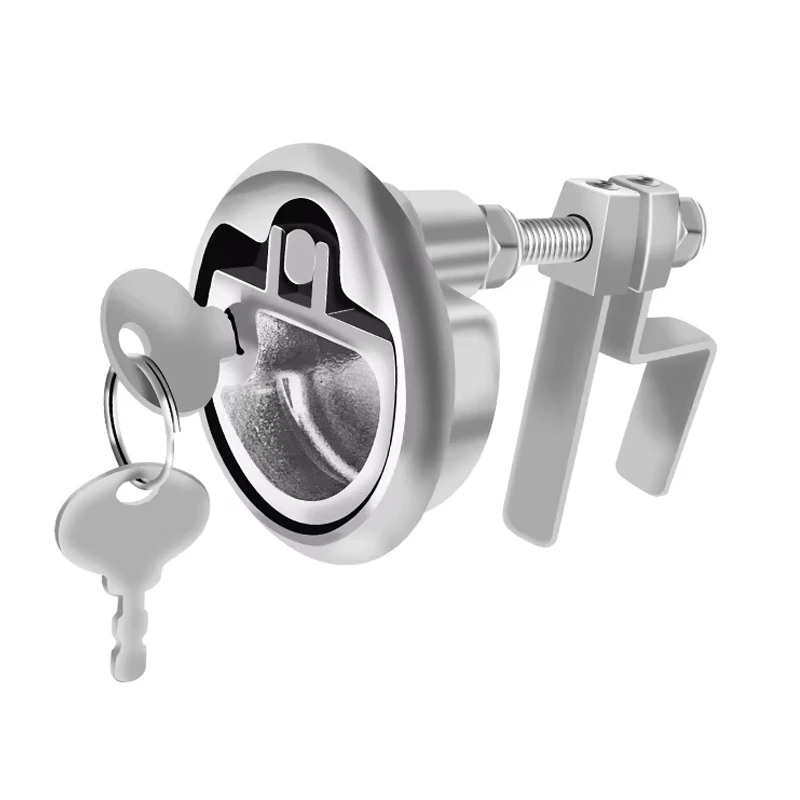 

STLF оригинальная фурнитура для морской лодки, напольный кулачковый замок, пряжка, люк, замки из нержавеющей стали