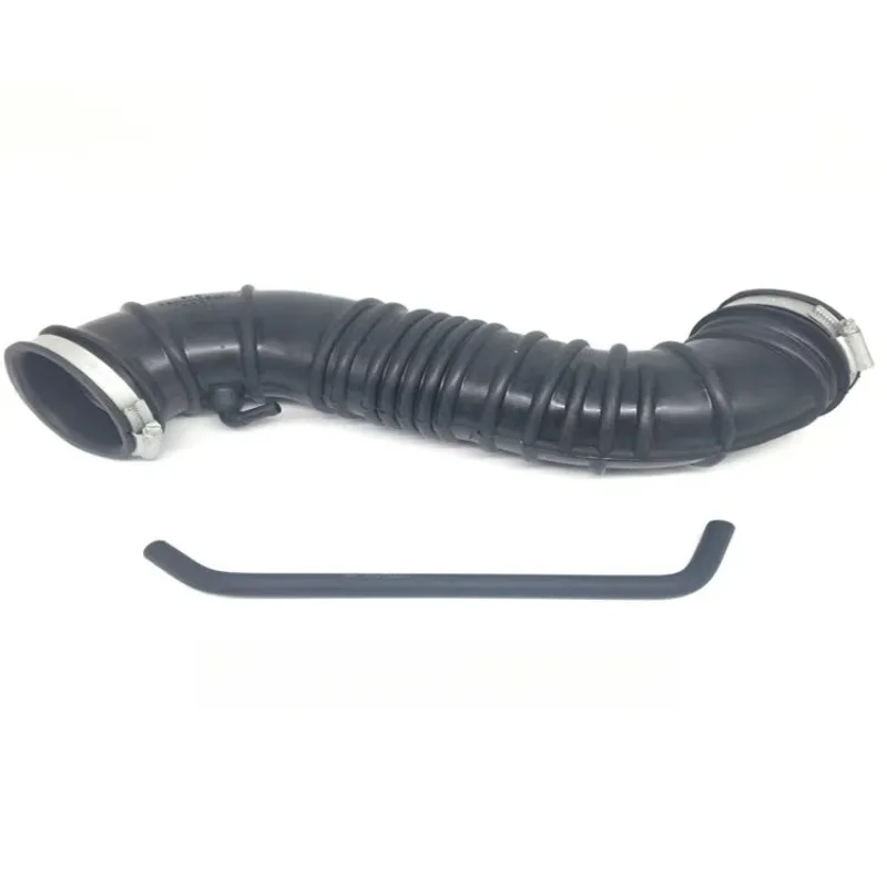 10171168-00 Manguera de entrada de aire Tubo de ventilación de cigüeñal doblado en forma de S para BYD F3 F3R G3 F3D-1109200 F3D-1109203