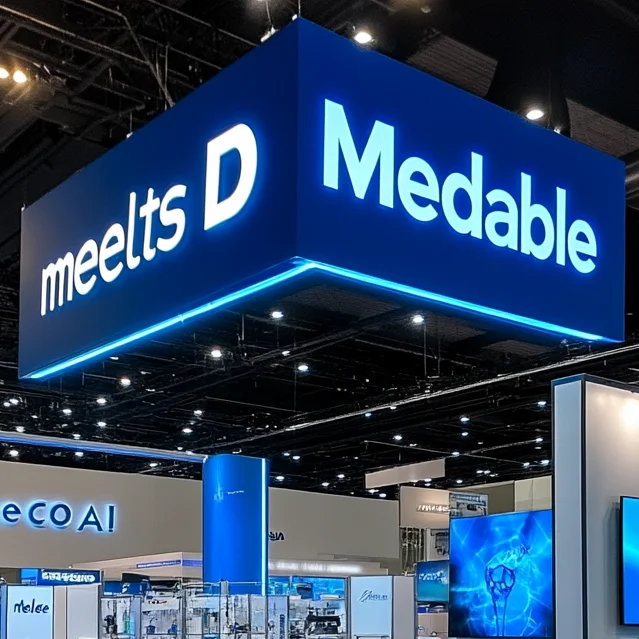 Kundenspezifisches modulares SEG-Display, 30 x 30 Fuß großer, beleuchteter Fair-Ständer für den Tech Expo und Trade Fair Dye-Sublimationsdruck