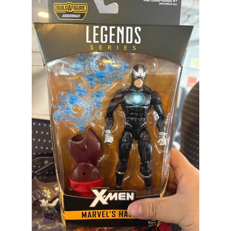 

New Original Hasbro Marvel Legends Series MARVEL'S HAVOK Action Figure Model Toy Birthday Gift Collection