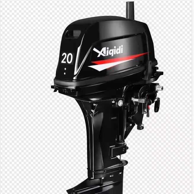 

High Performance 2-Stroke 20HP Outboard Engine Tiller Control Gasoline Outboard Motor