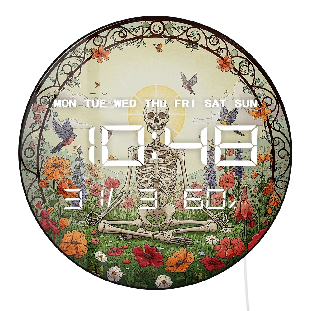 Skeleton Modern Des…