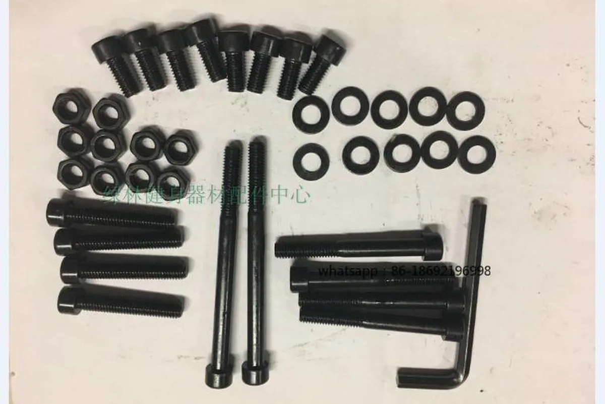 SH-9119 5189Y Installation Screws, Fixing Screws, Installation Tools Hexagon Treadmill Accessories