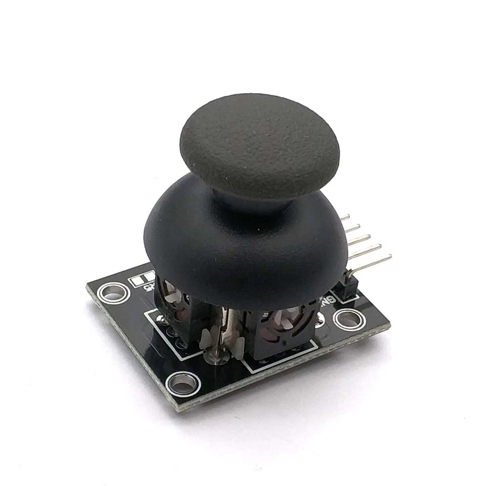 Für Arduino Dual-achse XY Joystick Modul Höhere Qualität PS2 Joystick Control Hebel Sensor KY-023