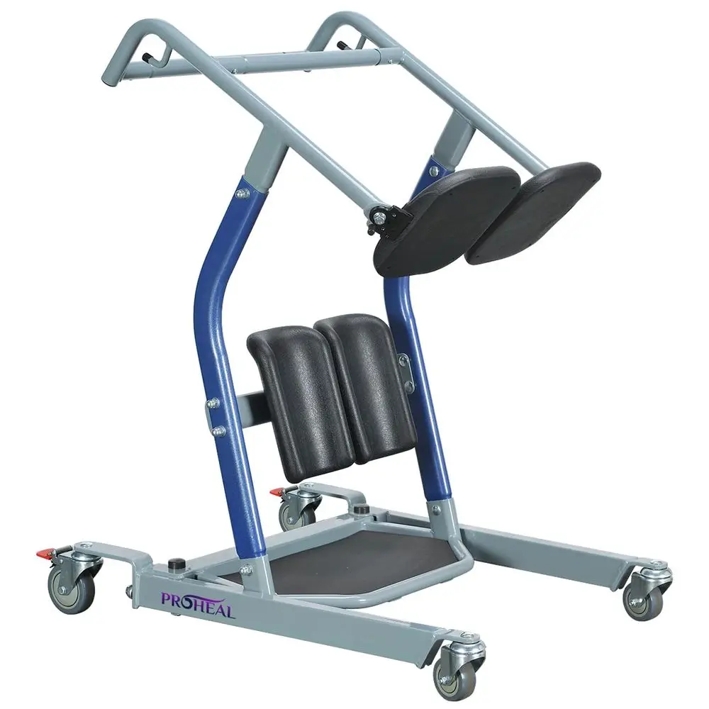 

500-Pound Capacity Sit-to-Stand Transfer Aid for Home and Healthcare Facilities