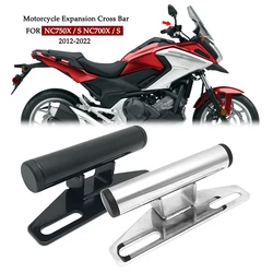 NC750X Aluminum Multifunctional Expansion Bracket For Honda NC700X NC700S NC 750X NC750S NC 750S 2012-2022