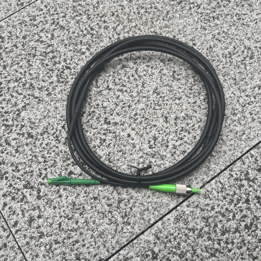 

Волоконно-оптический патч-корд LCAPC-FCAPC одномодовый 5 шт. ТПУ 5,0 мм 1-10 мtr 1C Бронированный симплекс SM ftth перемычка 1 ядро 2 м 3 м 5 м 10 м