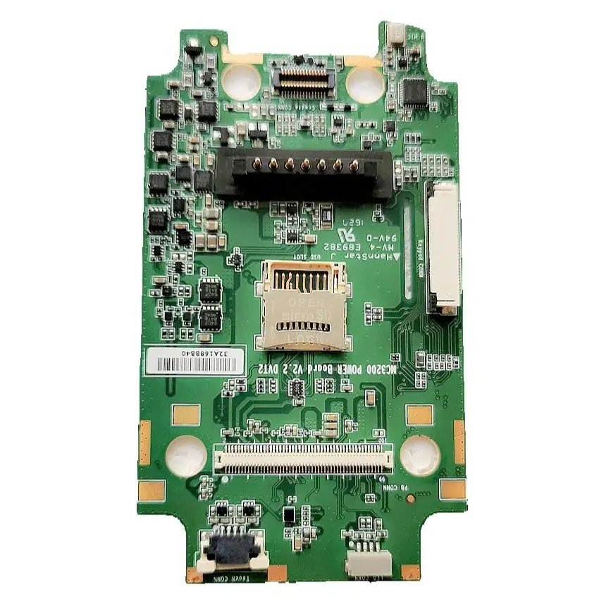 

Замена платы питания для символа MC32N0-R, MC32N0-S
