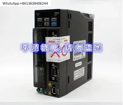 

Новый оригинальный сервопривод мощностью 750 Вт ASD B2 0721 B ECMA C20807RS двигатель