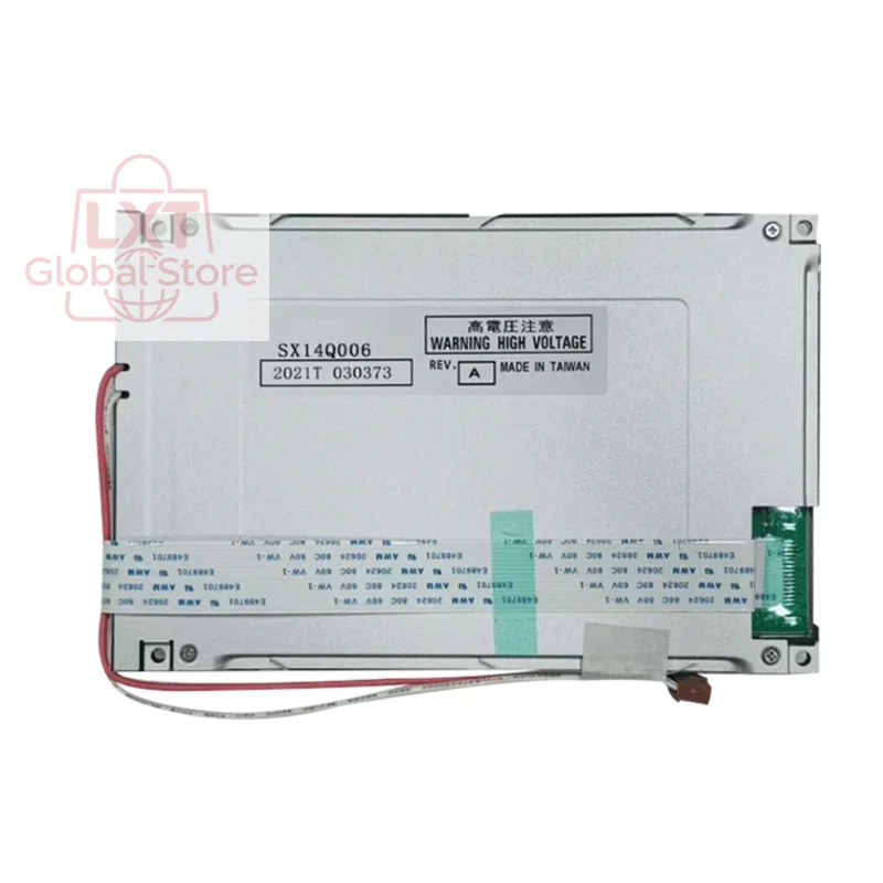 

SX14Q006 SX14Q004 SX14Q001 SX14Q005 SX14Q002 5,7-дюймовая промышленная ЖК-панель дисплея, 100% протестирована