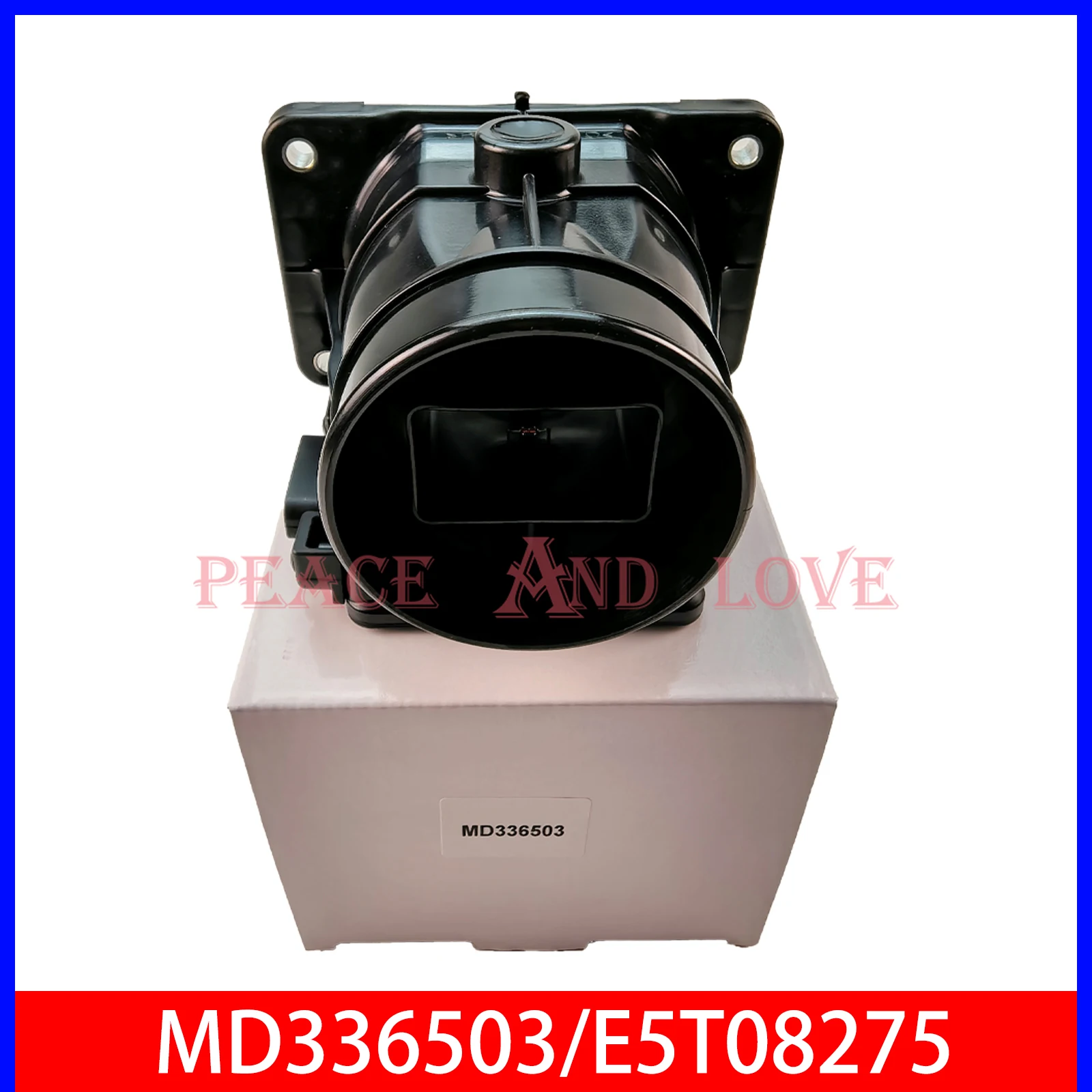

Новый датчик массового расхода воздуха (MAF) MD336503/503 E5T08275 для Mitsubishi A-irtrek/Dion/E-clipse/E-terna 4G63
